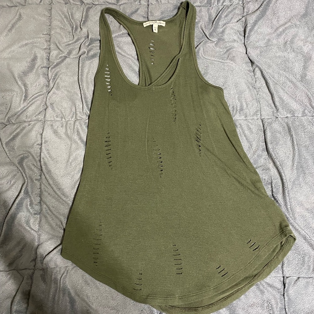 Express tank top
